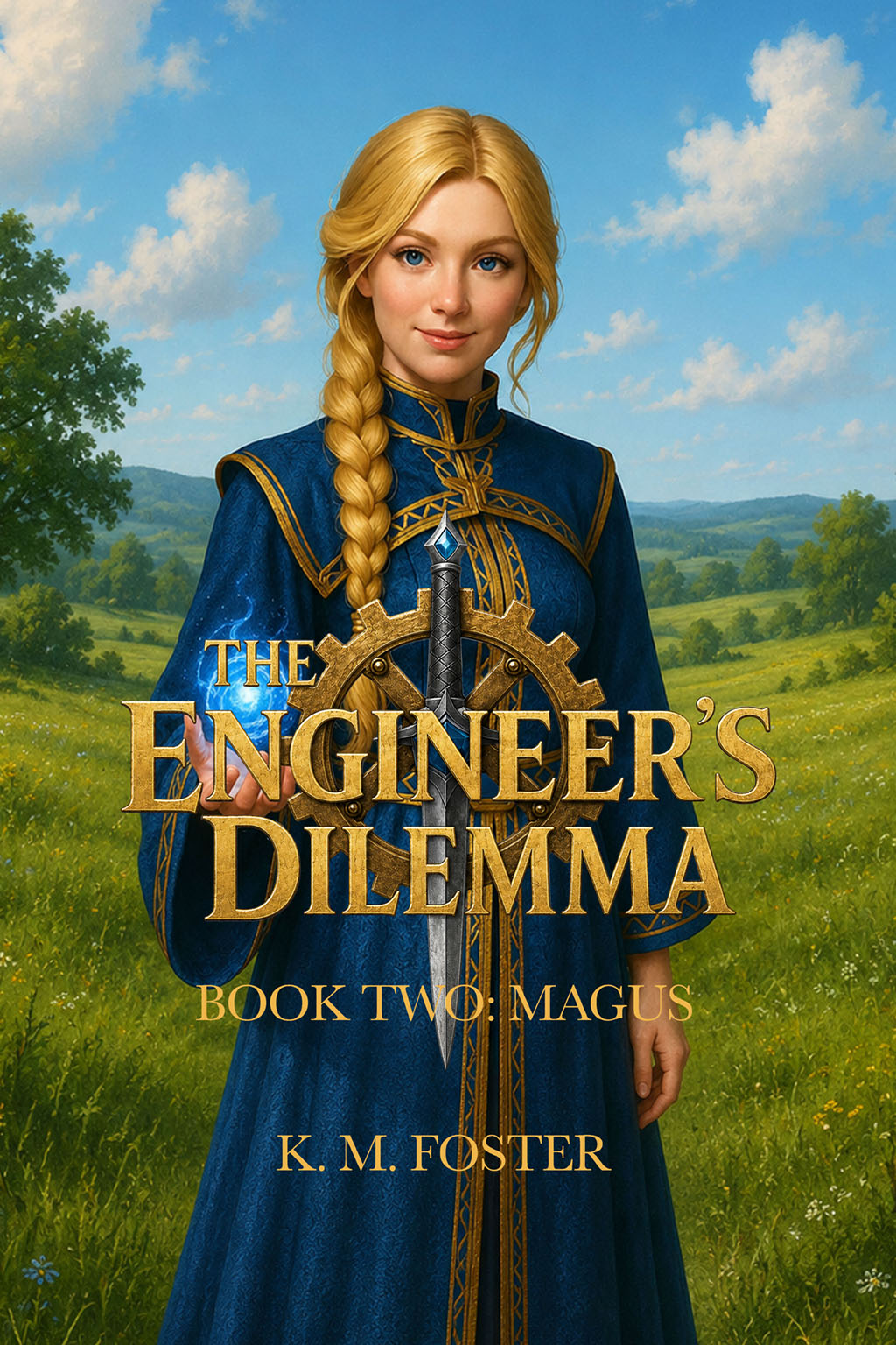 The Engineer's Dilemma - Magus